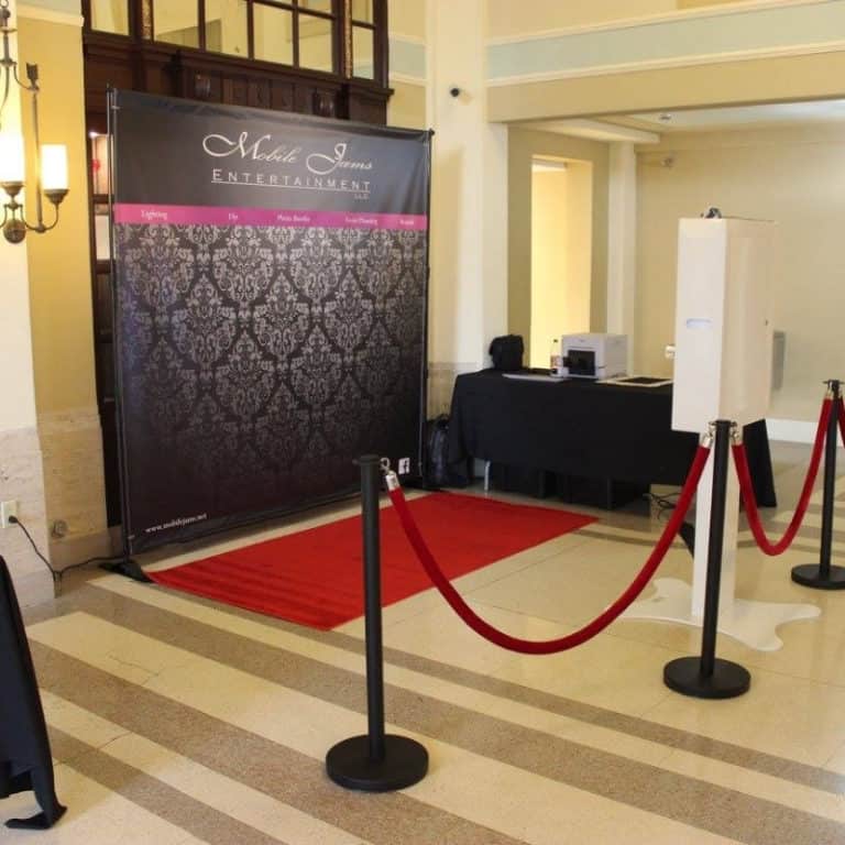 Video Guestbook and Photobooth